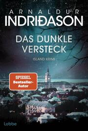 Das dunkle Versteck - Cover