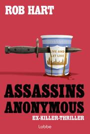 Assassins Anonymous - Cover