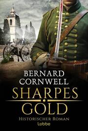 Sharpes Gold - Cover