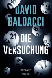 Die Versuchung - Cover