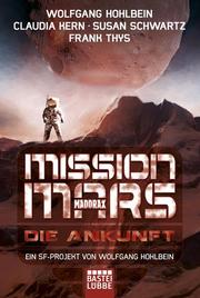 Mission Mars: Die Ankunft