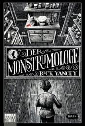 Der Monstrumologe - Cover