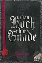 Das Buch ohne Gnade - Cover