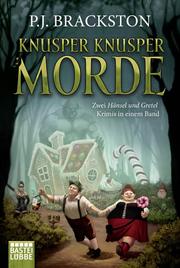 Knusper Knusper Morde - Cover