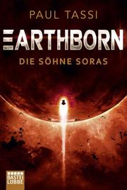 Earthborn: Die Söhne Soras - Cover