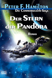 Der Stern der Pandora - Cover
