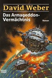 Das Armageddon-Vermächtnis - Cover