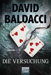 Die Versuchung - Cover