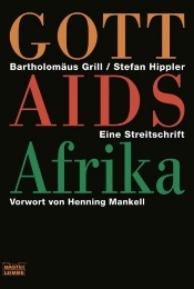 Gott - Aids - Afrika - Cover