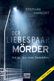 Der Liebespaar-Mörder - Cover