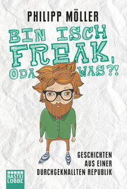 Bin isch Freak, oda was?! - Cover