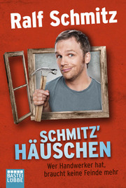 Schmitz' Häuschen - Cover
