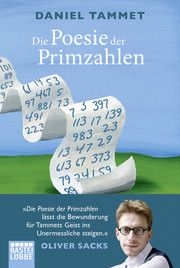 Die Poesie der Primzahlen - Cover