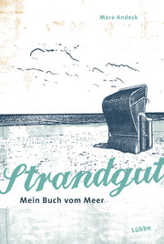 Strandgut - Mein Buch vom Meer - Cover