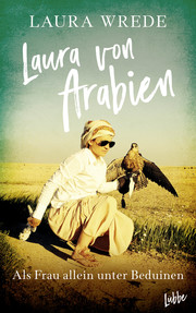 Laura von Arabien - Cover