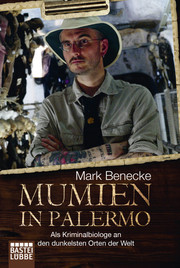 Mumien in Palermo - Cover
