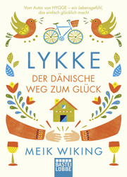LYKKE - Cover