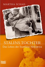 Stalins Tochter - Cover