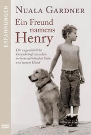 Ein Freund namens Henry - Cover