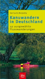 Kanuwandern in Deutschland - Cover