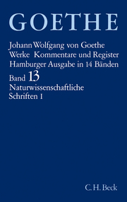 Werke, Hamburger Ausgabe 13