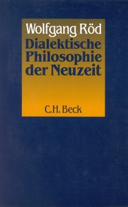 Dialektische Philosophie der Neuzeit - Cover