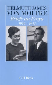 Briefe an Freya 1939-1945 - Cover