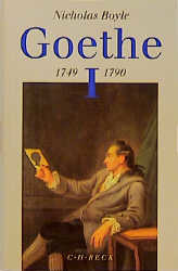 Goethe I: 1749-1790
