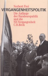 Vergangenheitspolitik - Cover