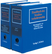 Handbuch des Straßenverkehrsrechts