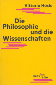 Die Philosophie und die Wissenschaften - Cover