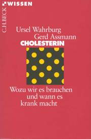 Cholesterin - Cover
