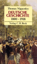 Deutsche Geschichte 1800-1918 - Cover