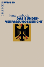 Das Bundesverfassungsgericht - Cover