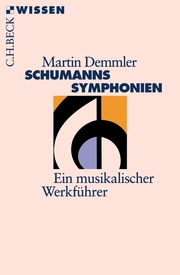 Schumanns Symphonien - Cover
