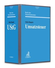 Umsatzsteuergesetz/UStG