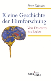 Kleine Geschichte der Hirnforschung - Cover