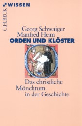 Orden und Klöster - Cover