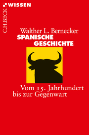 Spanische Geschichte - Cover