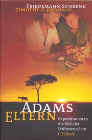Adams Eltern - Cover
