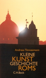 Kleine Kunstgeschichte Roms - Cover