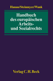 Handbuch des europäischen Arbeits- und Sozialrechts