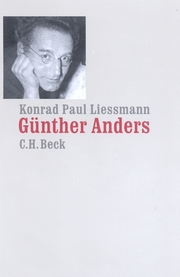 Günther Anders - Cover