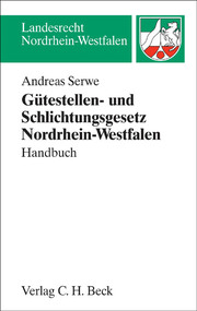 Gütestellen- und Schlichtungsgesetz in Nordrhein-Westfalen