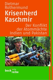 Krisenherd Kaschmir - Cover