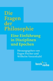 Die Fragen der Philosophie - Cover
