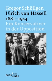 Ulrich von Hassell 1881-1944