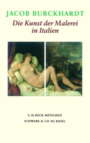 Die Kunst der Malerei in Italien - Cover