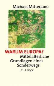Warum Europa? - Cover