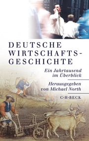 Deutsche Wirtschaftsgeschichte - Cover